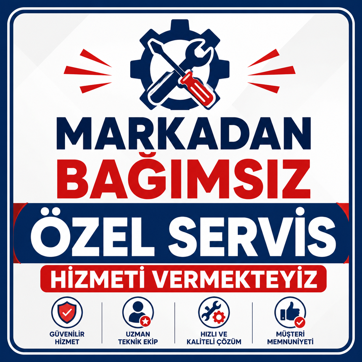 Lice Budak Teknik Servisi markadan bağımsız özel servis hizmeti